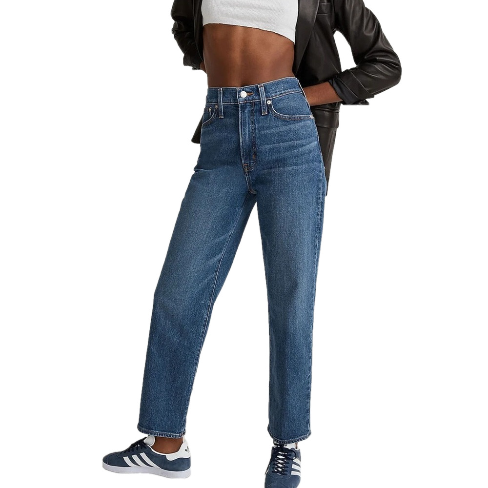 Madewell The Perfect Vintage Straight Jean 26